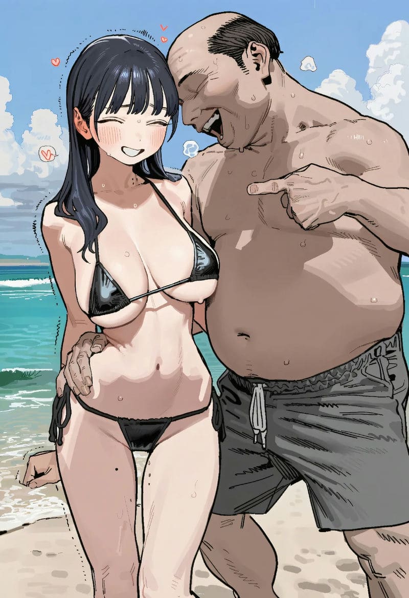 โดจิน อันนะ ยามาดะ ชายหาด NTR แปลไทย